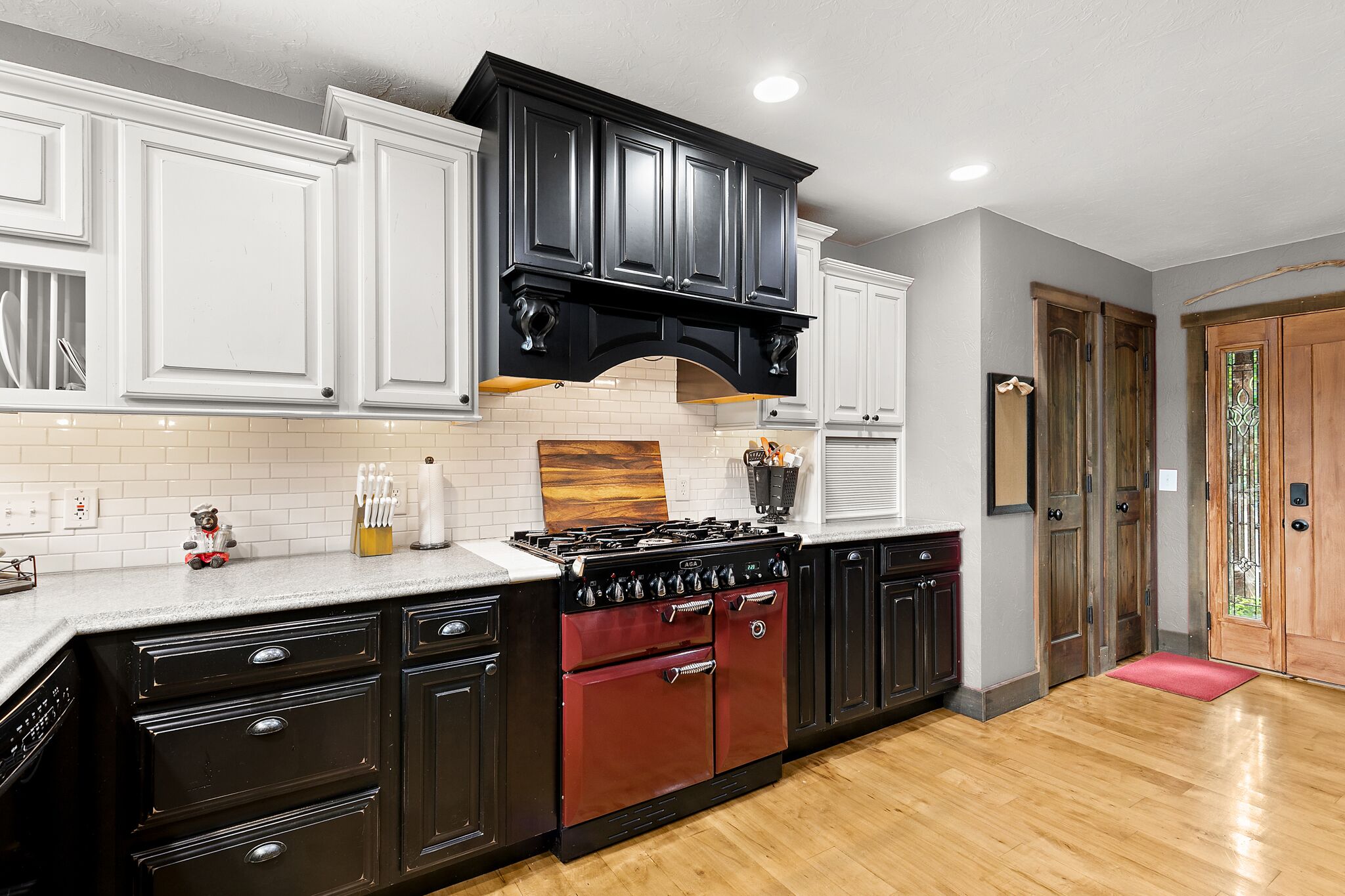 Lake Front Villa near Branson 