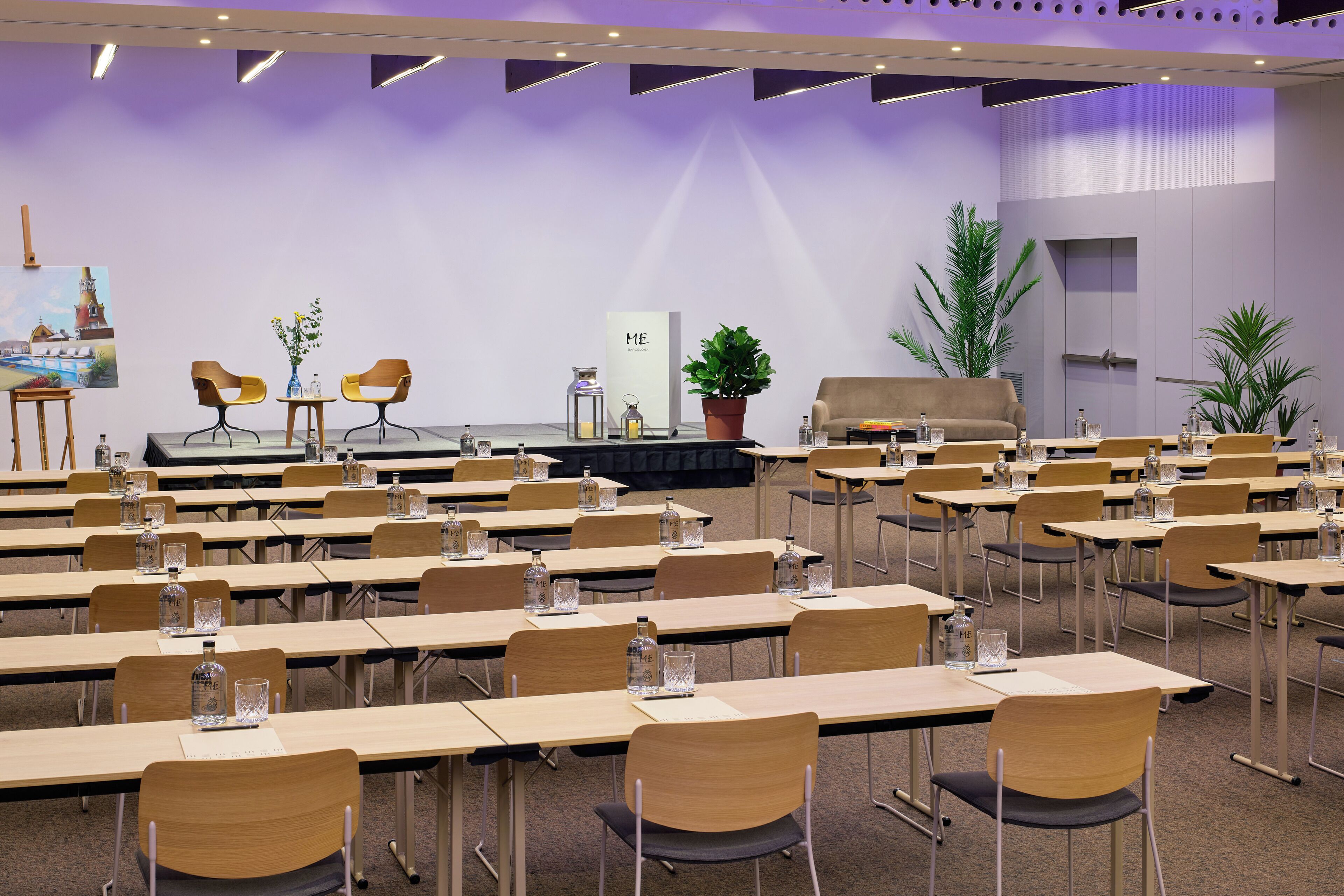 Sala de reuniones