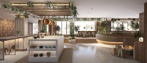 3 restaurants, spécialités Cuisine méditerranéenne