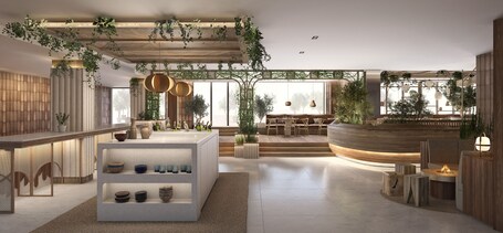 ME Barcelona - view 2