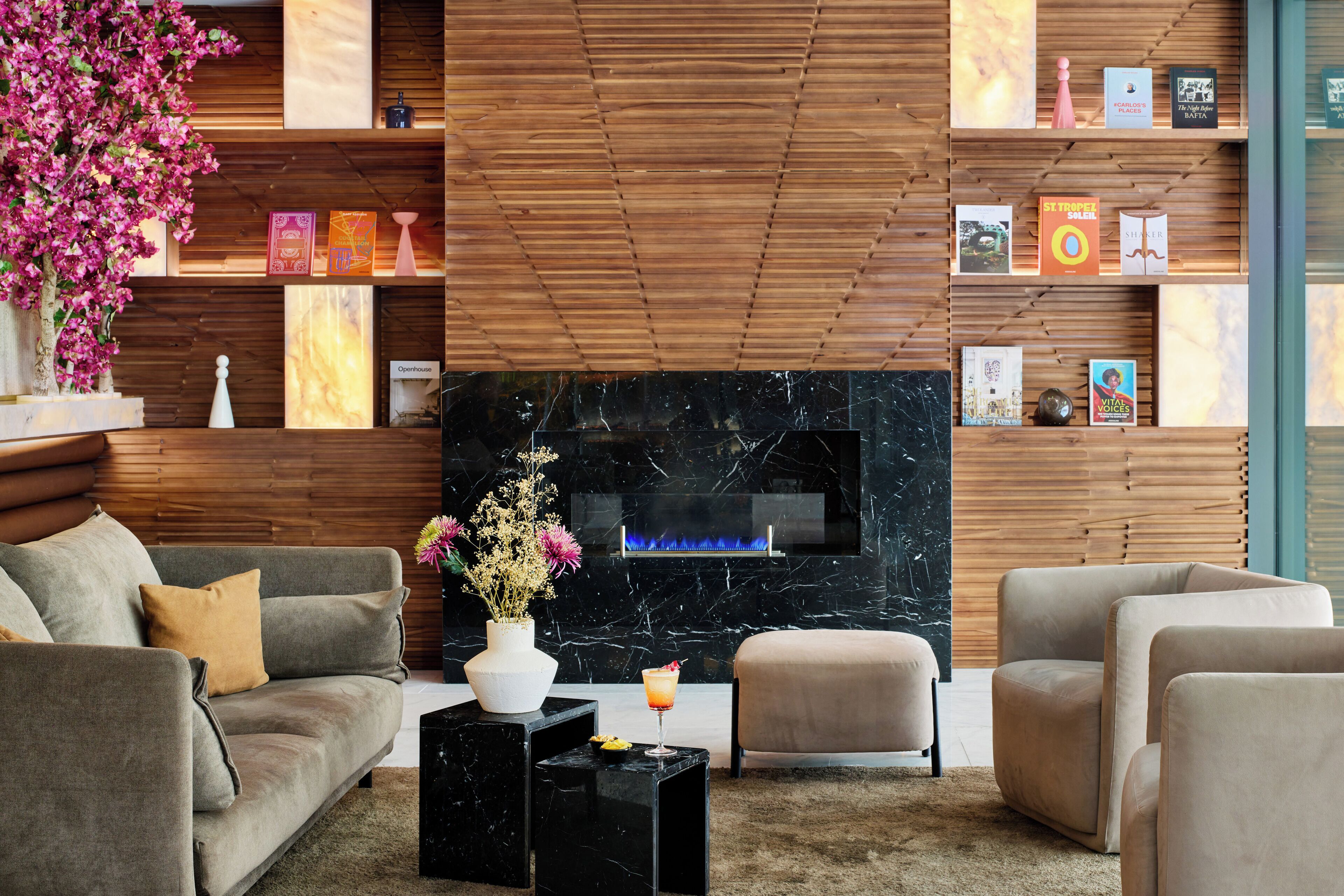 3 restaurants, breakfast, lunch, dinner served; mediterranean cuisine