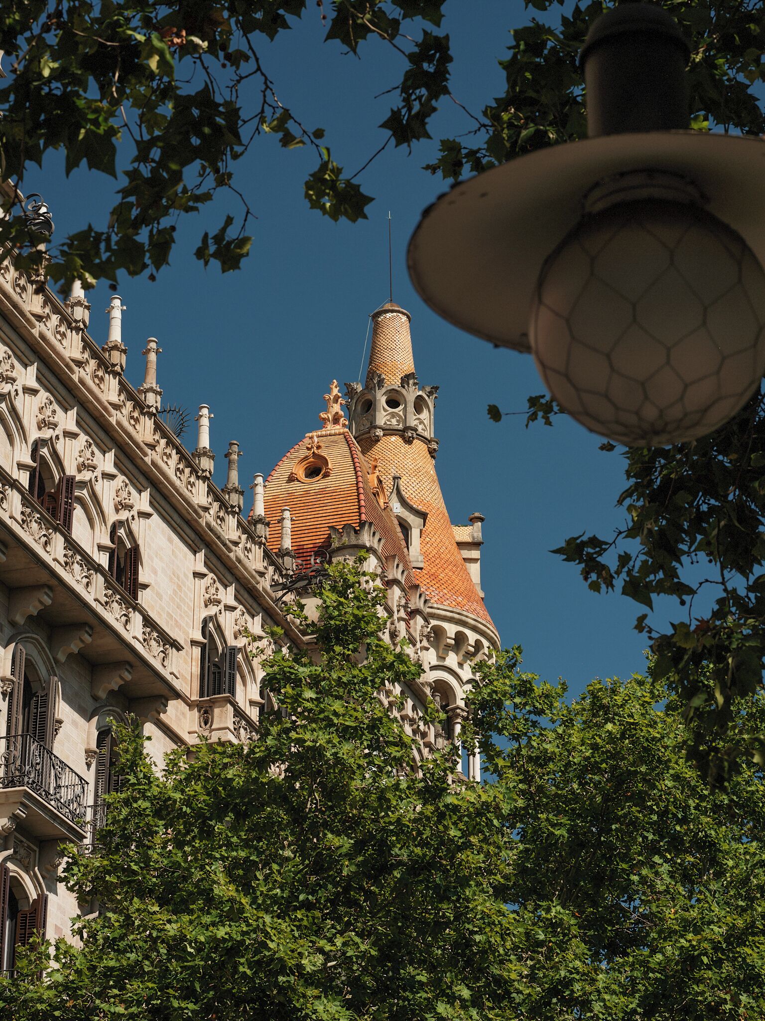 Diseño del edificio