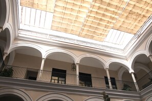 Details aan de buitenkant