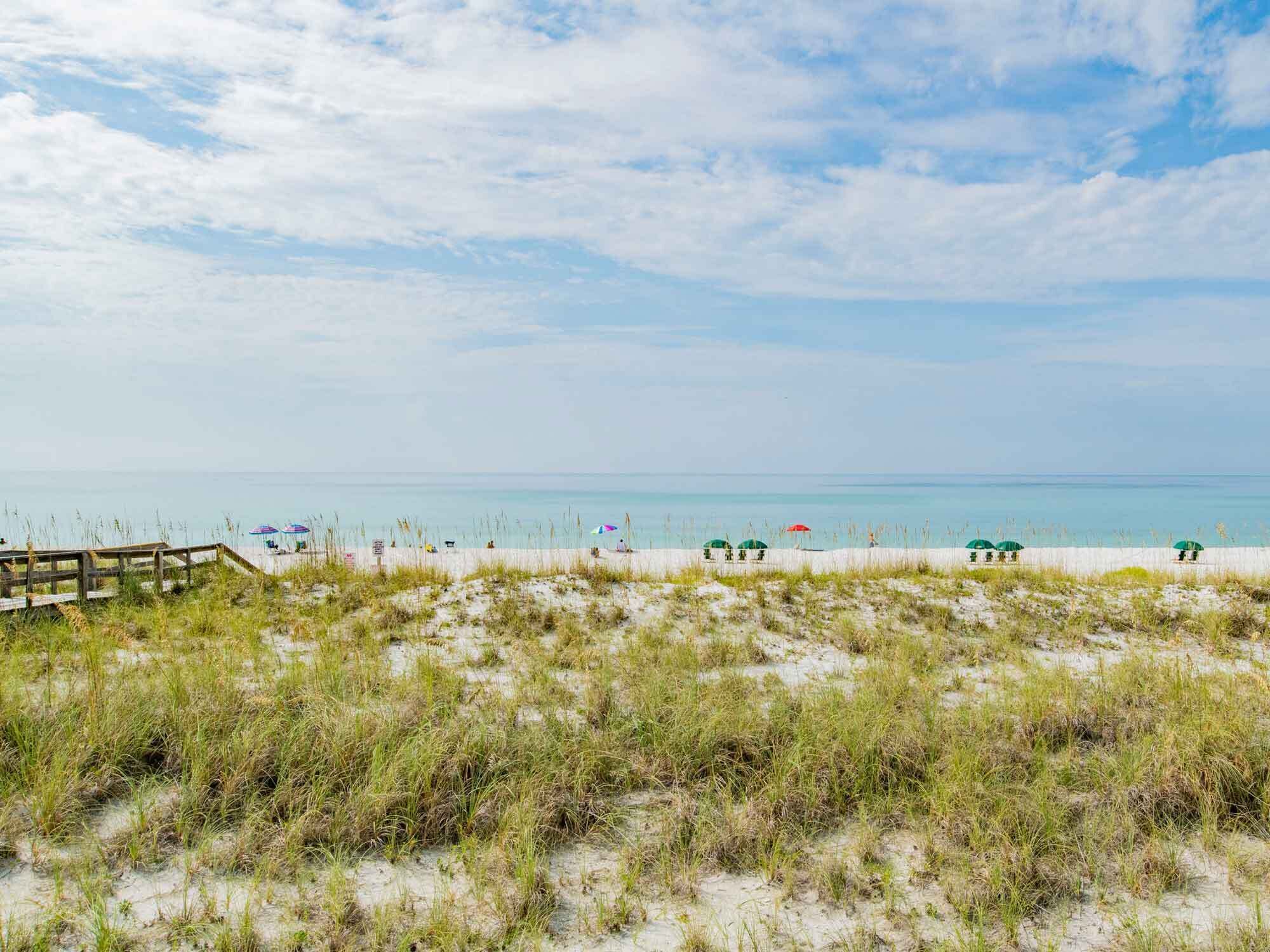 Beachfront Condo on Pensacola Beach | Just Steps from the Sand!