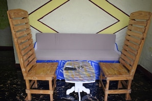 Standard Double Room | Individually furnished, iron/ironing board, free WiFi