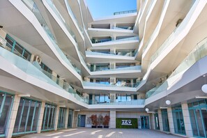 Exterior - Apartament Alma Zev (Mamaia-Sat)