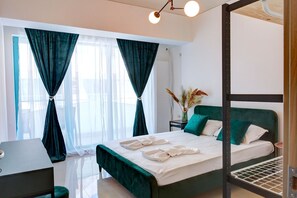 1 bedroom, WiFi - Apartament Alma Zev (Mamaia-Sat)