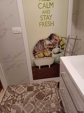 Bathroom - Guest House Jungher (Korcula)