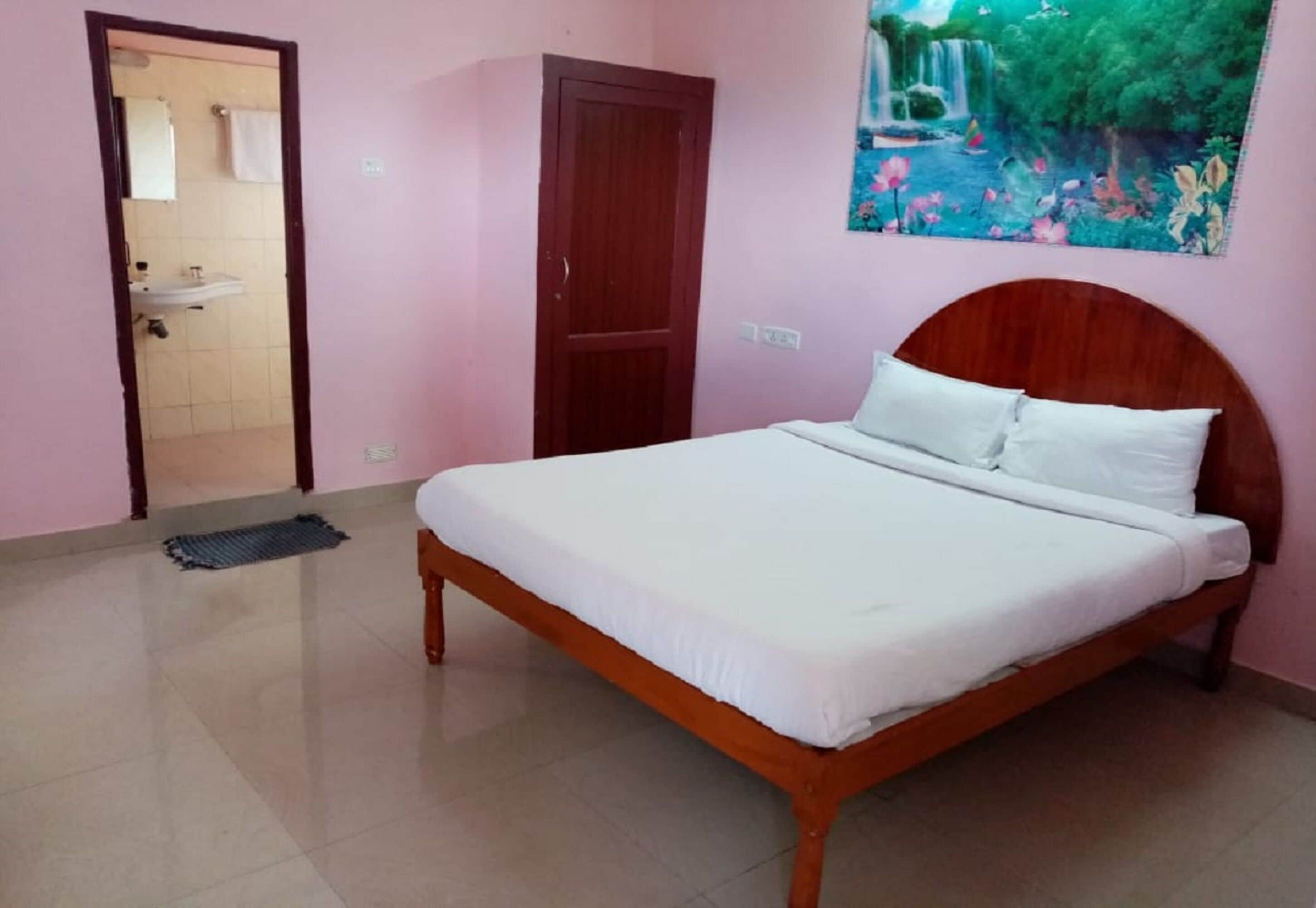 Standard Double Room | Premium bedding, rollaway beds, bed sheets