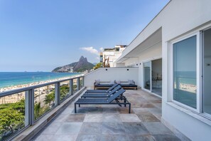 Apartment | 3 bedrooms - Penthouse Overlooking Ipanema Beach Vsc2 (Rio de Janeiro)