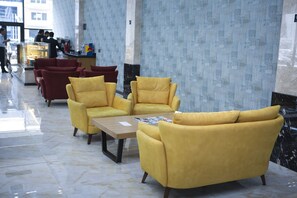 Reception - Amara Hotel Baku (Baku)