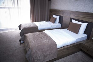 Standard Room | Minibar, in-room safe, soundproofing - Amara Hotel Baku (Baku)