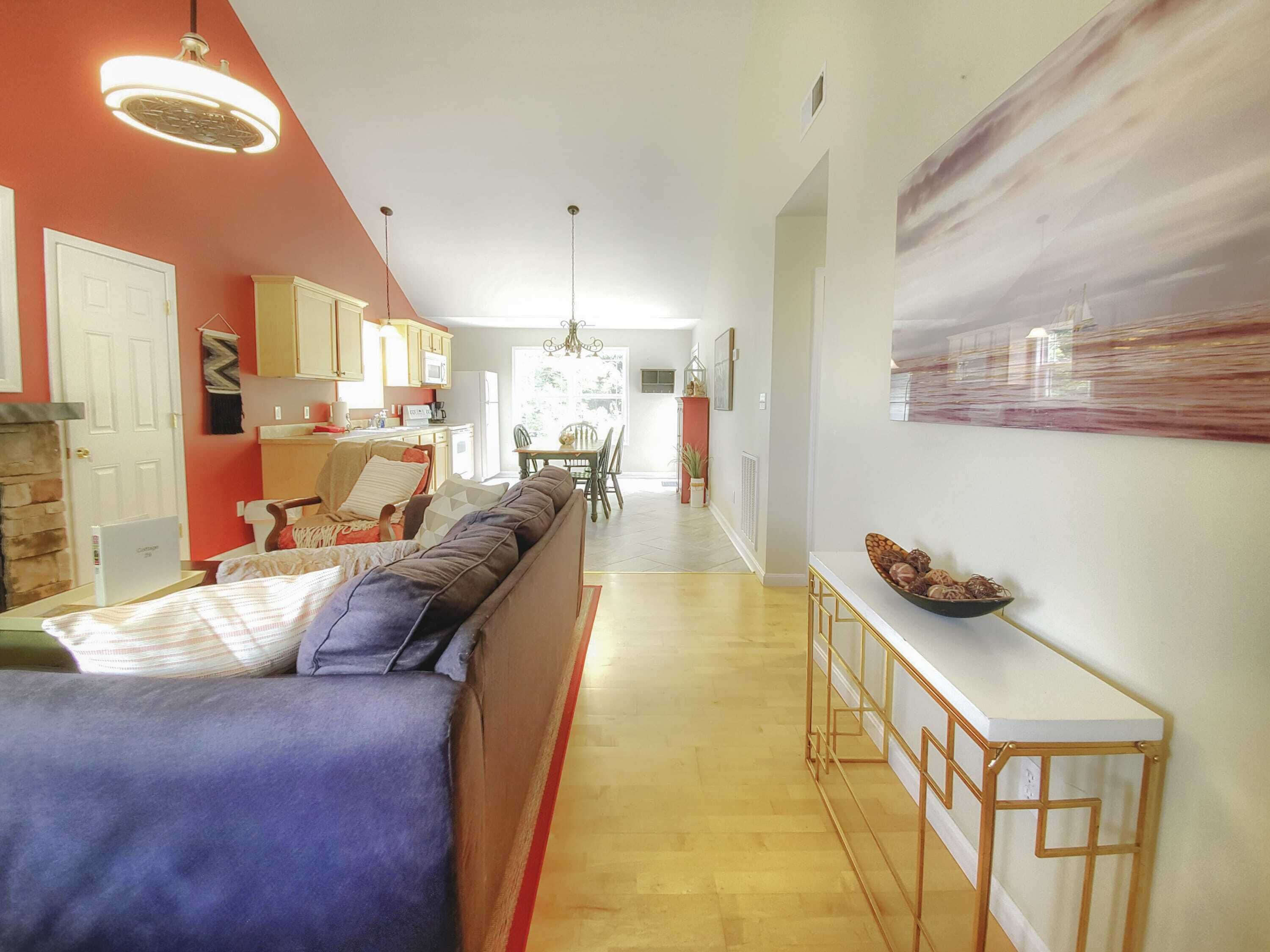 Angels Envy 29 - A relaxing place by the lake!