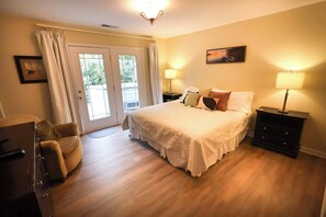 2 habitaciones, wifi y ropa de cama 