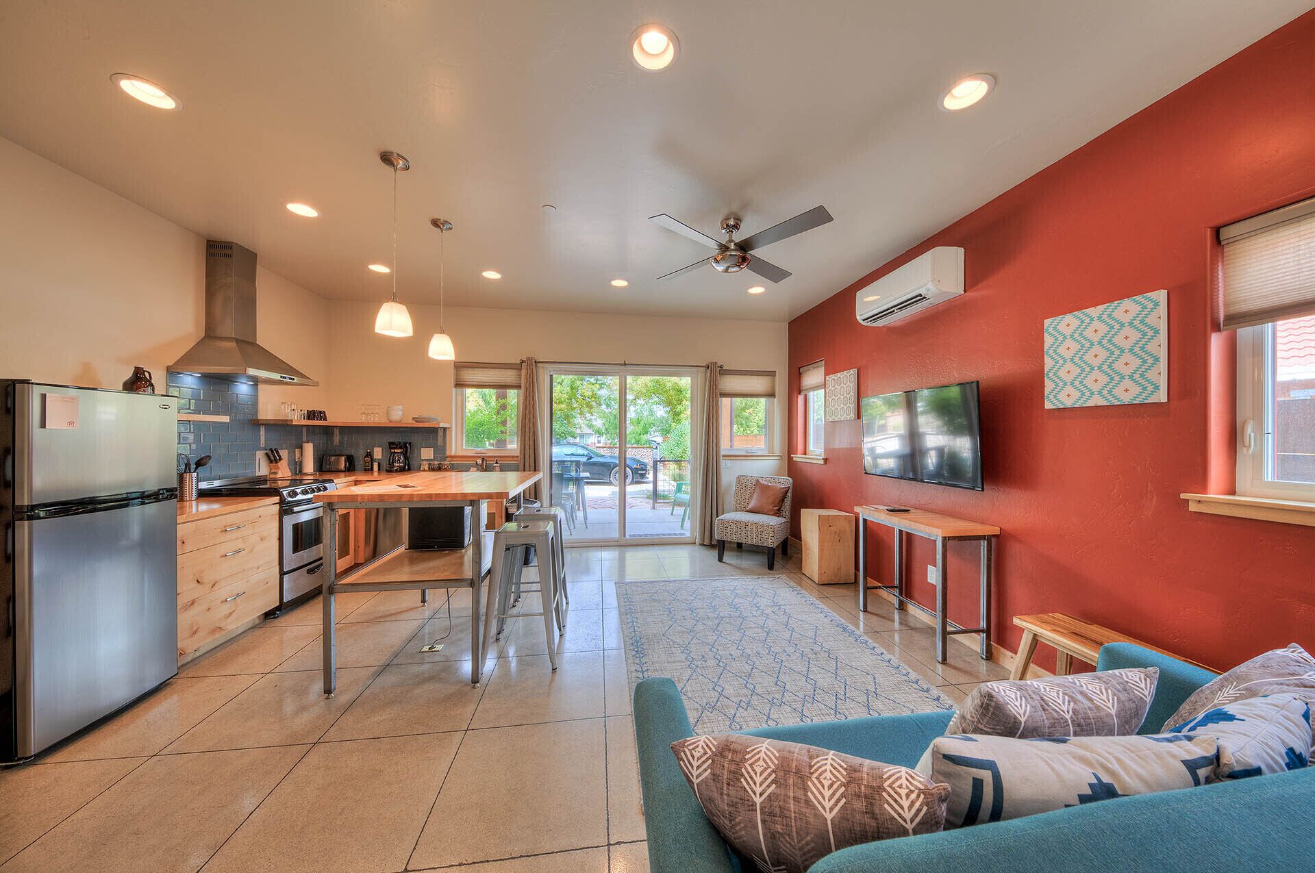 Casa Moab Complex * All 5 Casitas Together * Downtown Moab * Sleep 10 Total