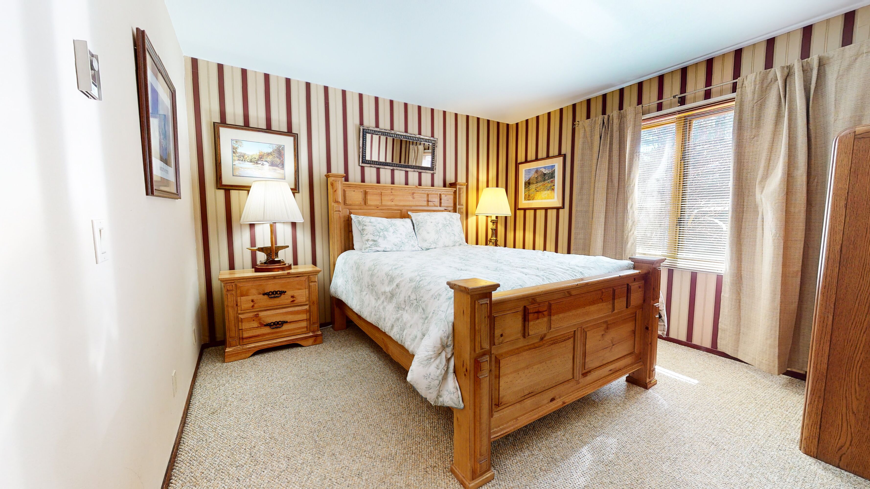 Winterset Woodland | Private Balcony | Near Hike & Bike Trails