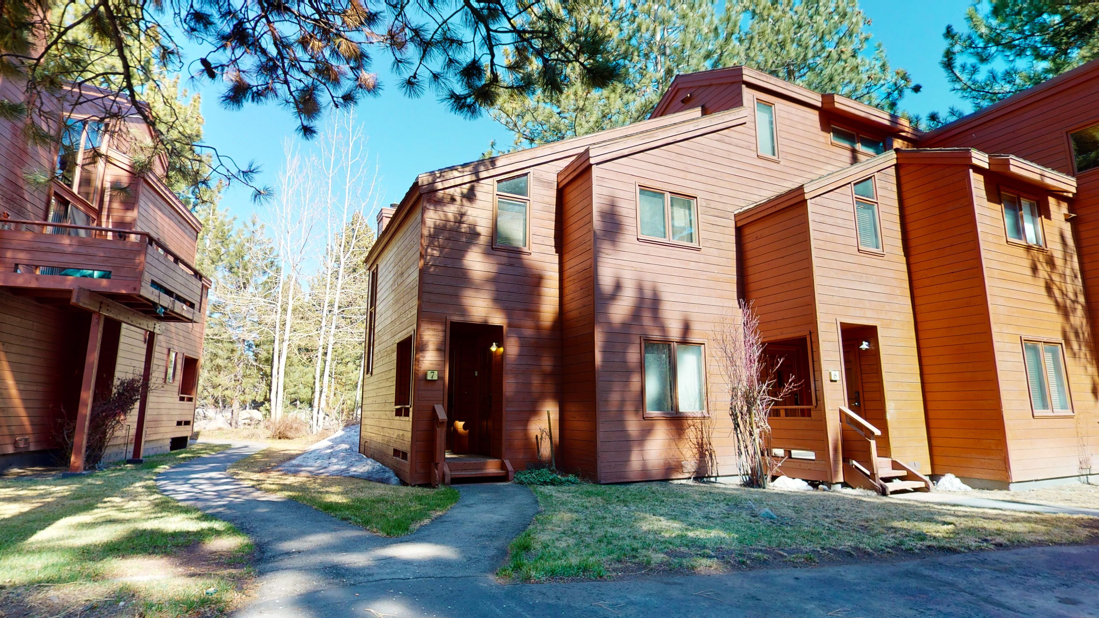 Winterset Woodland | Private Balcony | Near Hike & Bike Trails