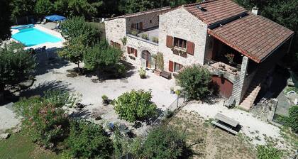 Gîte Labeaume