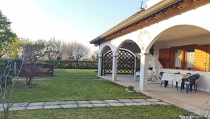 Ristorazione all'aperto