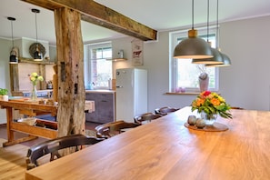Dining - Landhäuschen Anderswo (Bocholt)