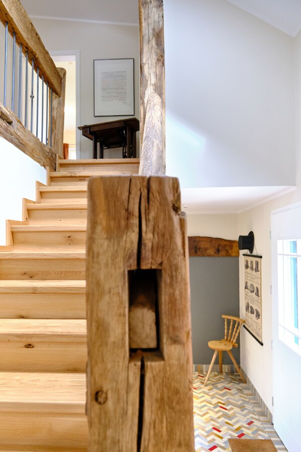 Smart TV, books - Landhäuschen Anderswo (Bocholt)