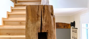 Landhäuschen Anderswo
Stilvoll mit Freunden oder Familie Zeit verbringen