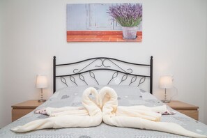 2 sovrum, strykjärn/strykbräda, gratis wi-fi och rullstolsanpassning