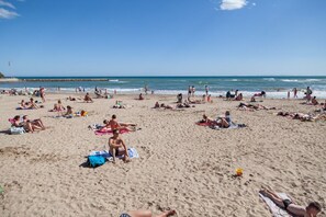 In Strandnähe