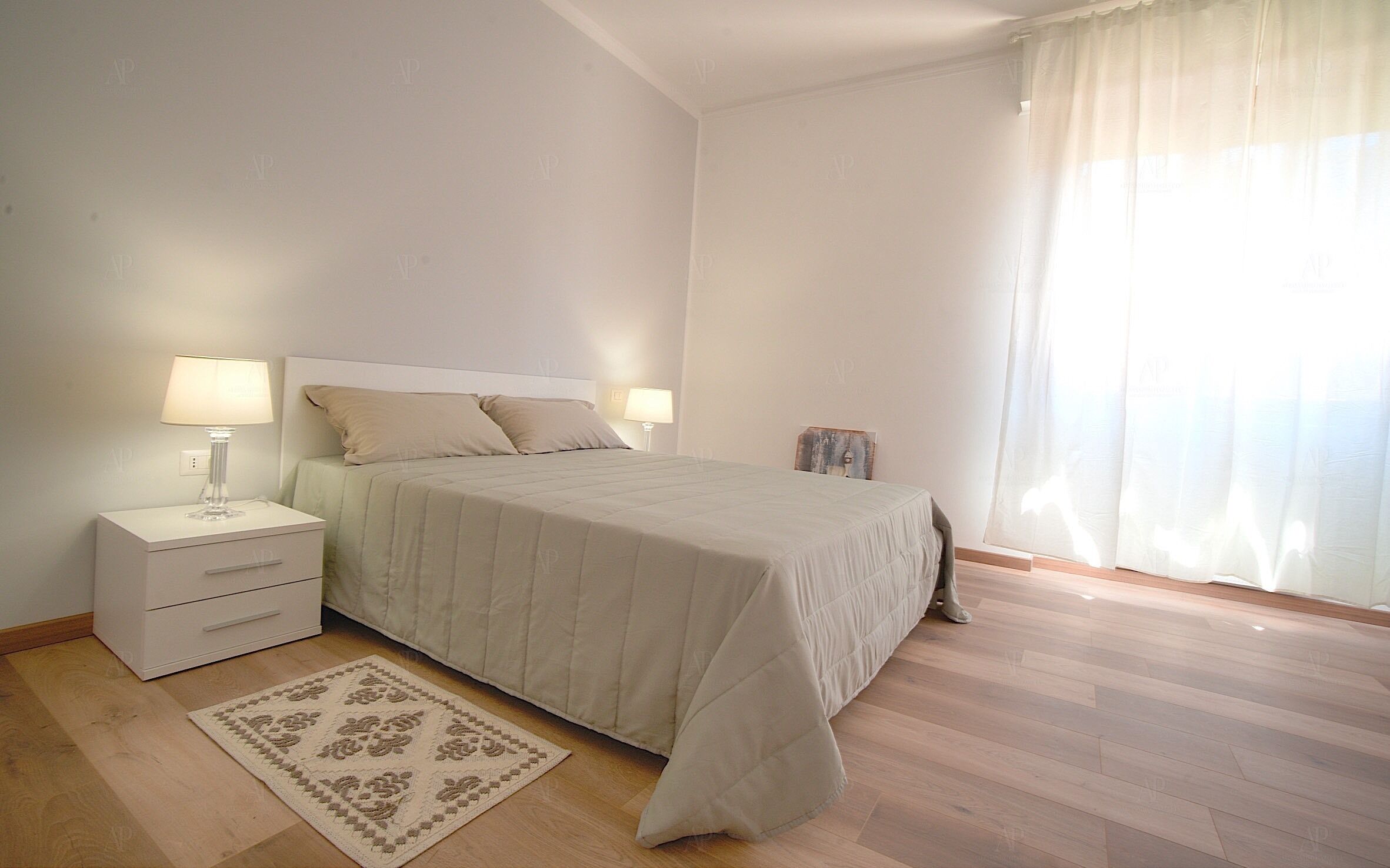 Il Centro ed il Mare Sotto Casa