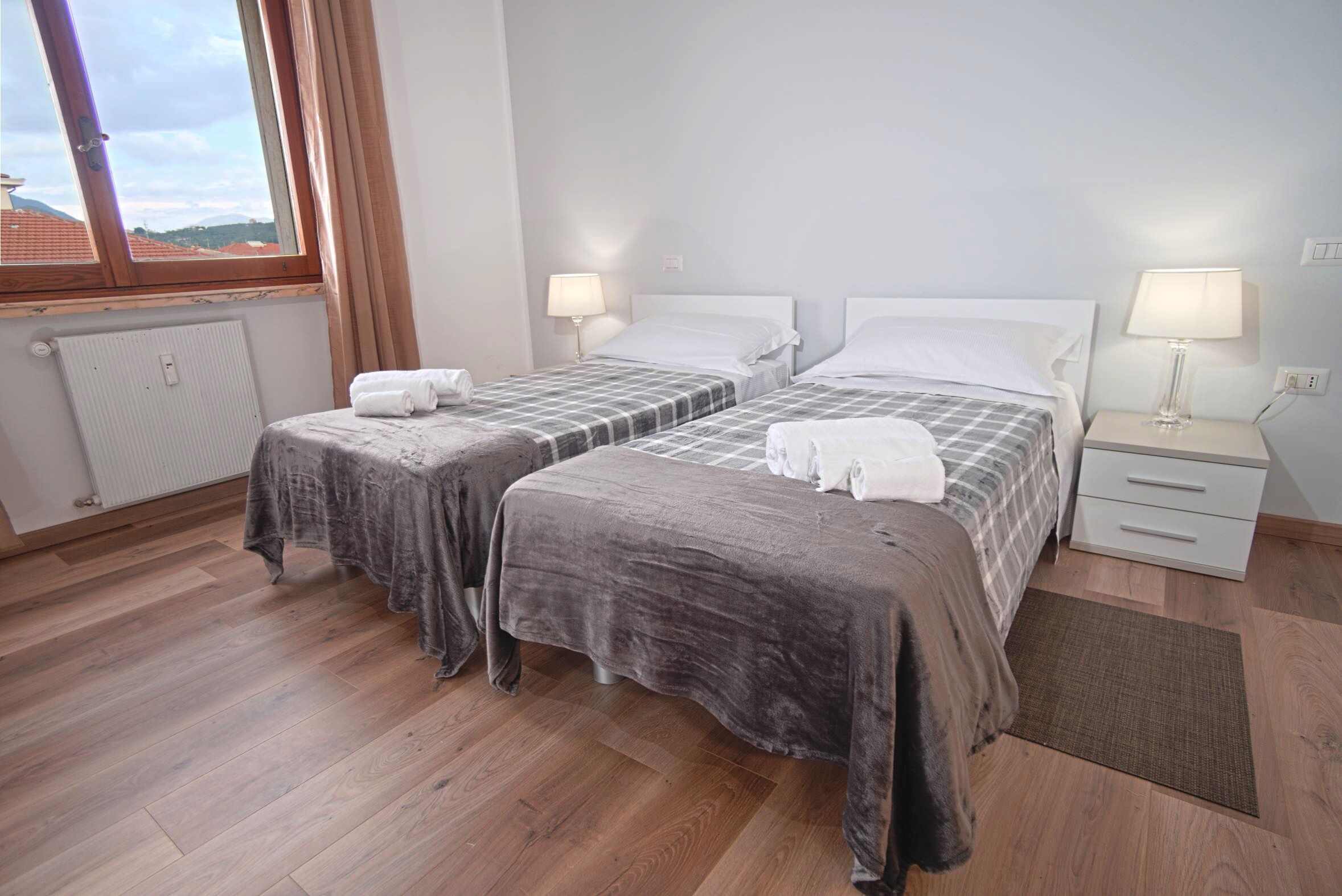 Il Centro ed il Mare Sotto Casa