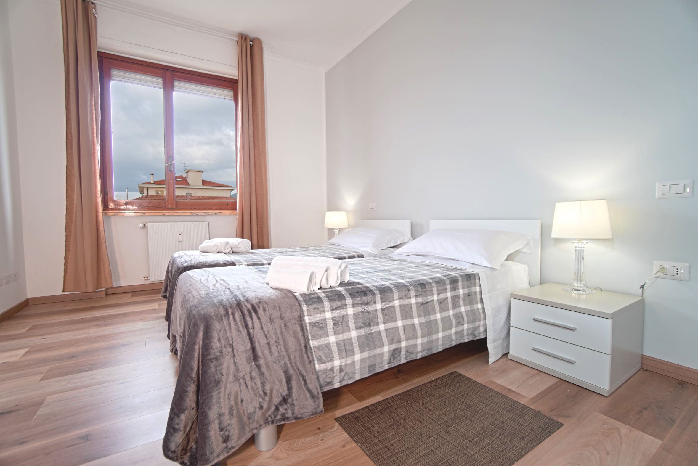 Il Centro ed il Mare Sotto Casa