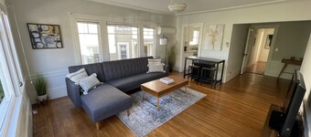 Walker's Paradise in Oakland