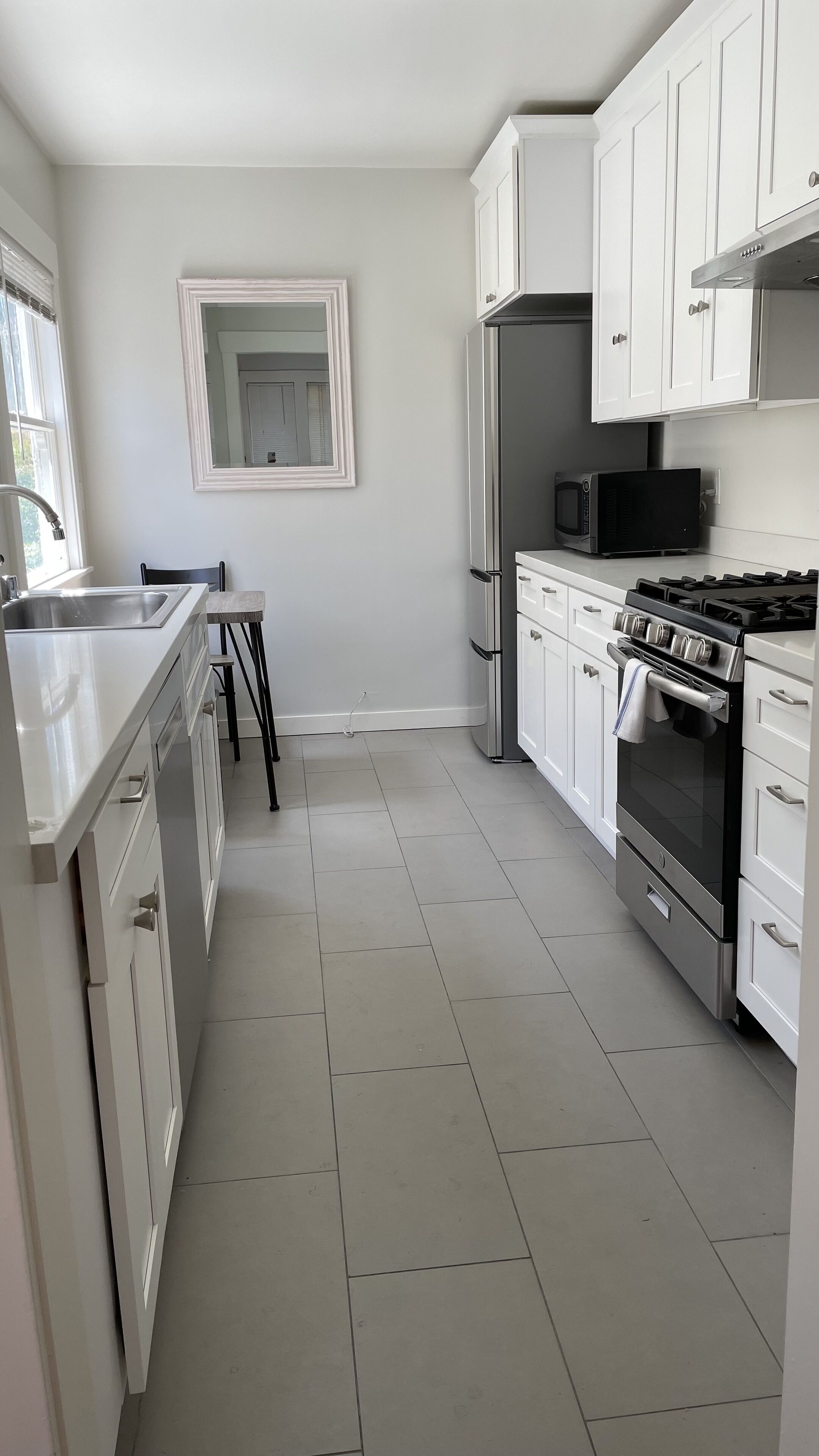 Walker's Paradise in Oakland