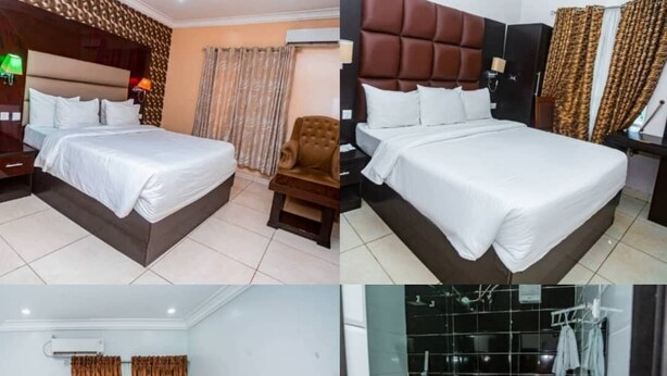 Business Suite | In-room dining - Predia hotel and suites (Enugu)