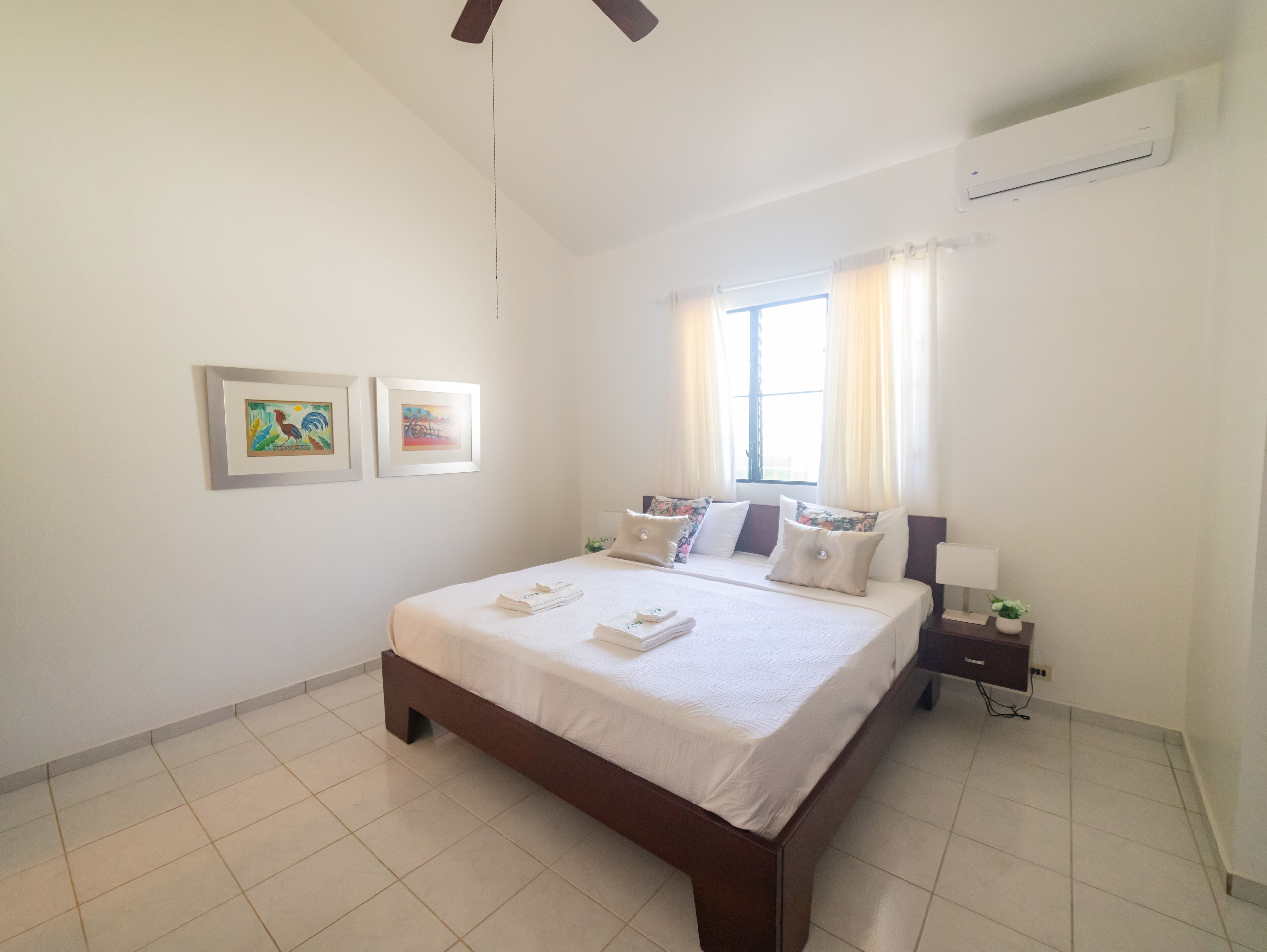 5 多间卧室、WiFi、轮椅无障碍