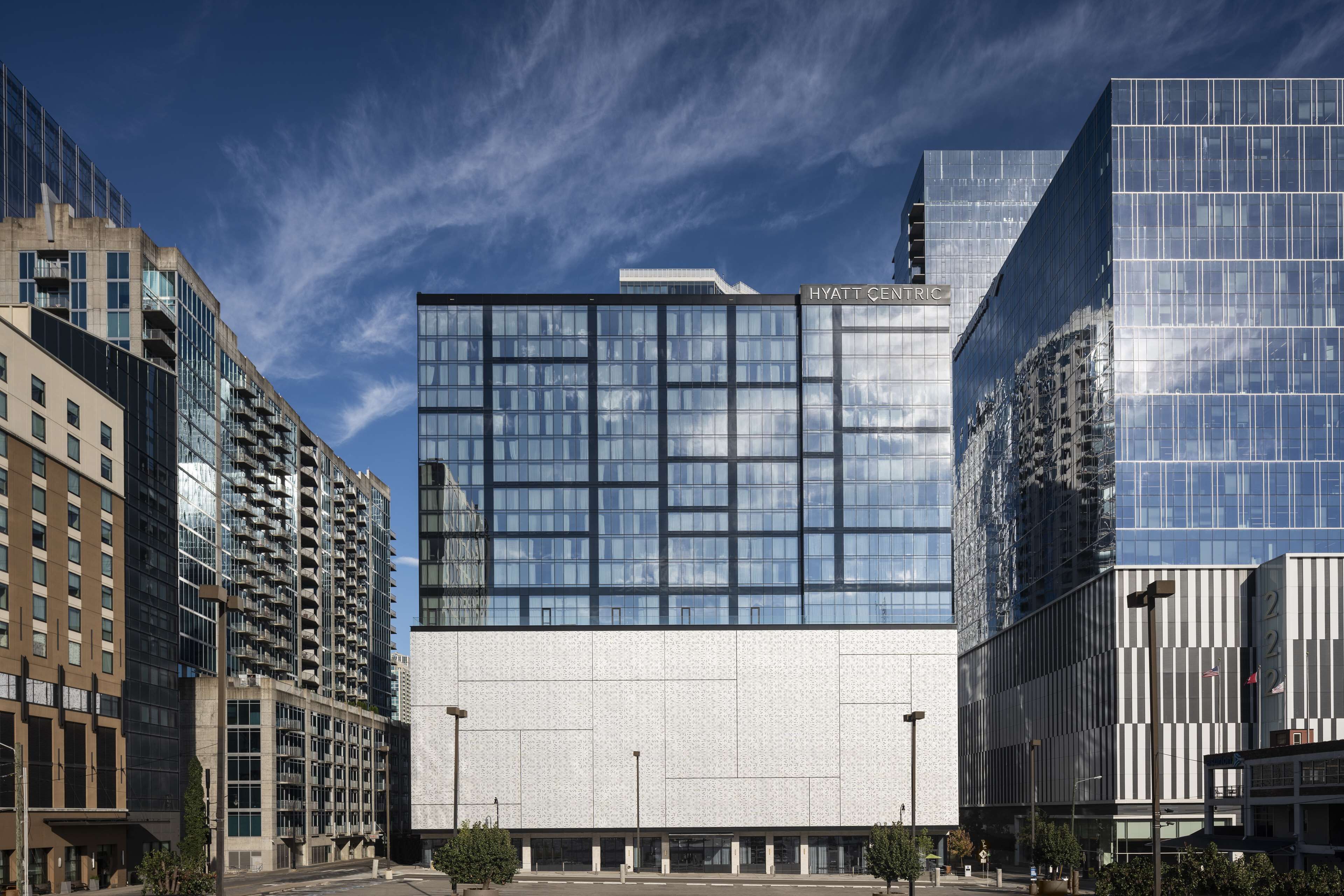 Foto - Hyatt Centric Downtown Nashville