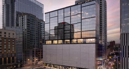 Hyatt Centric Downtown Nashville