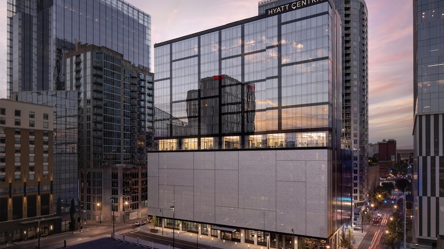 Hyatt Centric Downtown Nashville