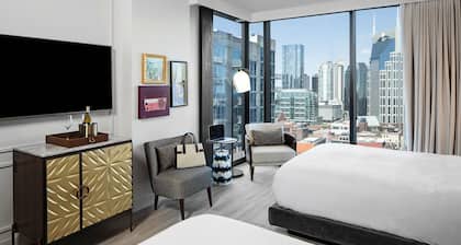 Hyatt Centric Downtown Nashville