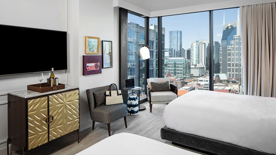Hyatt Centric Downtown Nashville