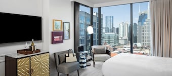 Hyatt Centric Downtown Nashville