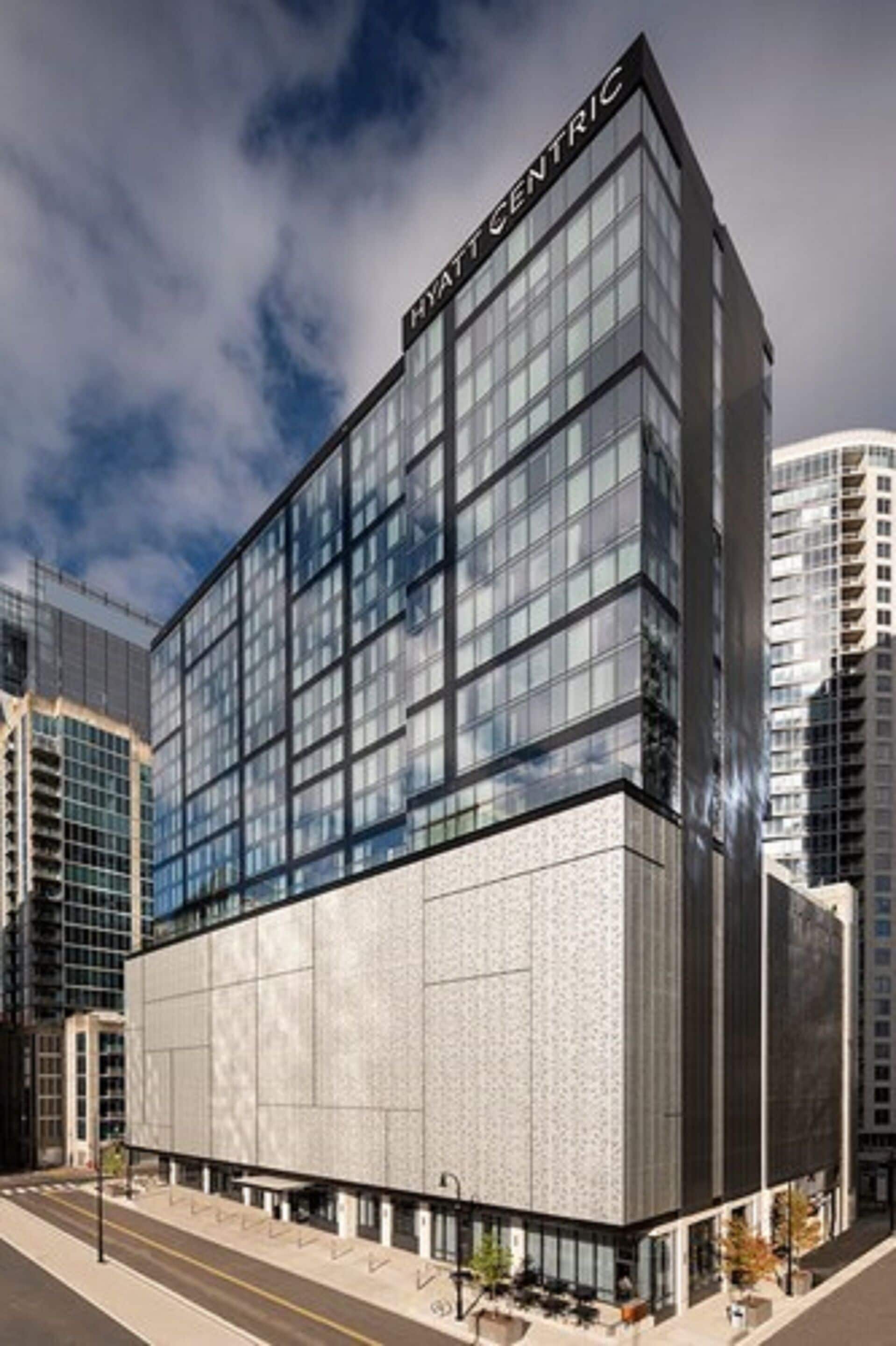 Photo - Hyatt Centric Downtown Nashville