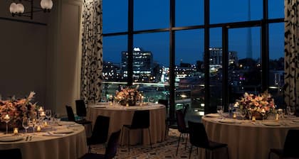 Hyatt Centric Downtown Nashville