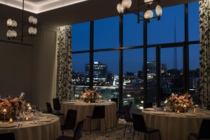 Ballroom - Hyatt Centric Downtown Nashville (Nashville)