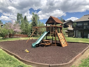 Children’s area