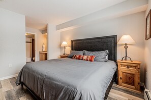 2 Schlafzimmer, Internetzugang, Bettwäsche