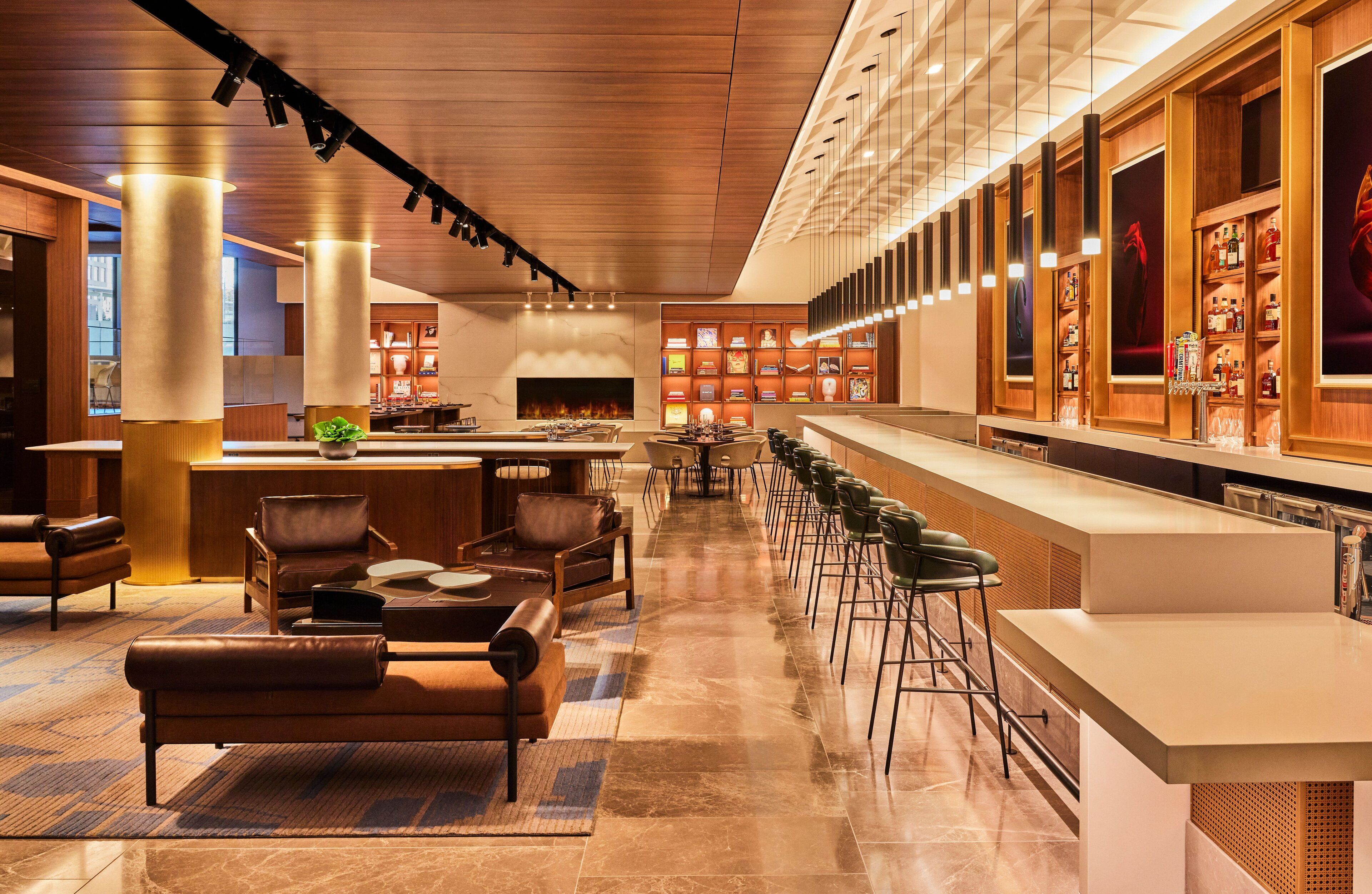 4 restaurants, breakfast served