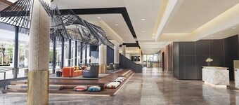 Omni Boston Hotel at the Seaport