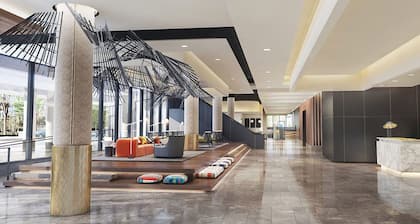 Omni Boston Hotel at the Seaport