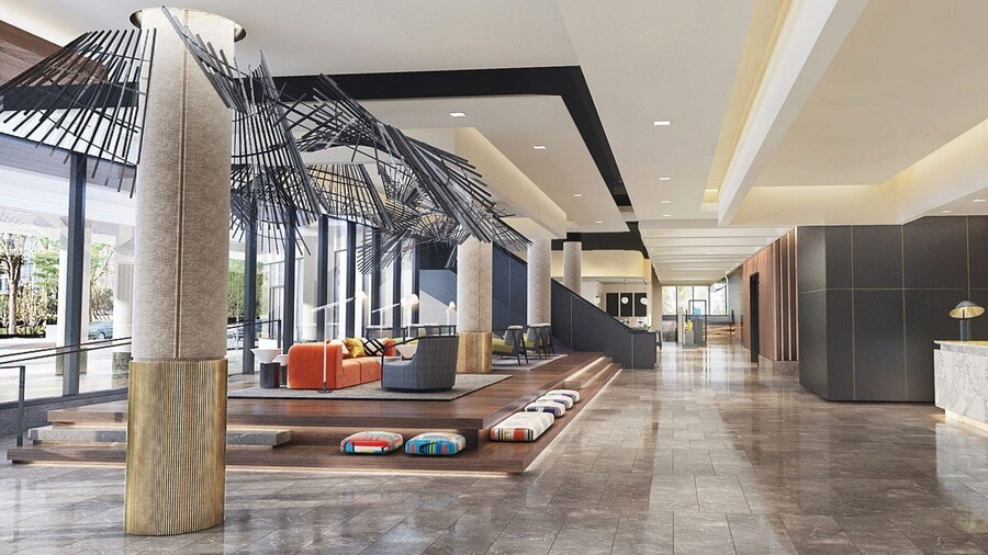 Omni Boston Hotel at the Seaport